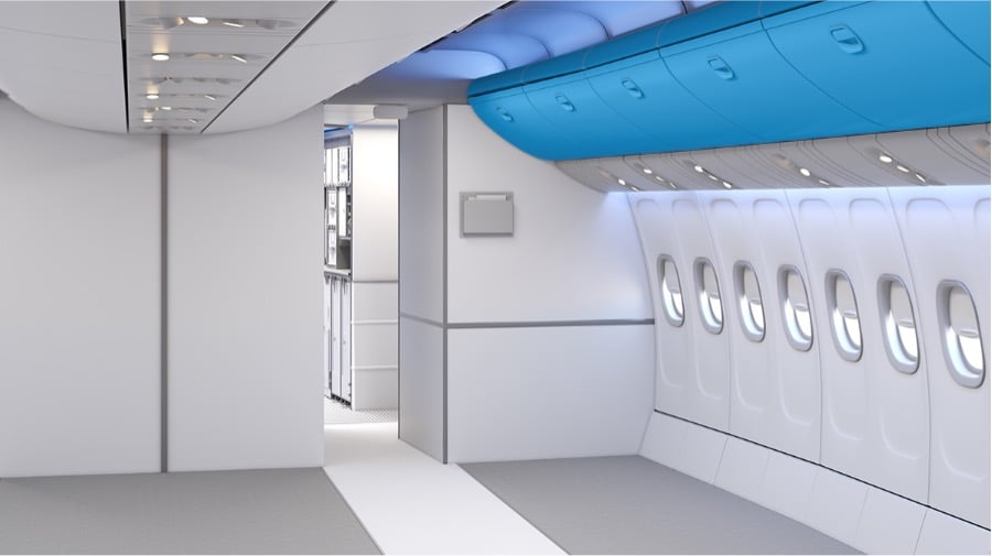 aircraft-cabin-highlighted-stowage-bins