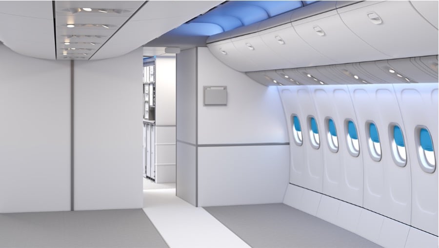 aircraft-cabin-highlighted-window-shades