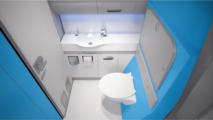 aircraft-lavatory-highlighted-walls